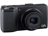 Ricoh GR II front right view