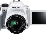 Ricoh Pentax K-S2, LCD view (White)