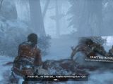 Skin animals in Rise of the Tomb Raider