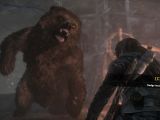 Scary foes in Rise of the Tomb Raider