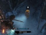 Attack foes in Rise of the Tomb Raider