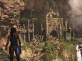 Ancient tombs in Rise of the Tomb Raider