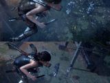 Rise of the Tomb Raider Xbox One vs Xbox 360 screenshot