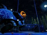 Rocket League Halloween DLC arena design