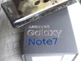 Exploded Note 7 in Taiwan