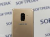 Samsung Galaxy A8 (2018) rear camera