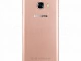 Samsung Galaxy C5 in Pink