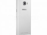 Samsung Galaxy C5 in Silver