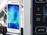 Samsung Galaxy Folder has Wi-Fi