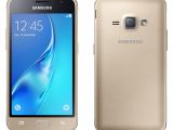 Samsung Galaxy J1 (2016) - golden