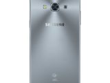 Samsung Galaxy J3 Pro Grey variant back