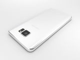 Samsung Galaxy Note 5 will have a glass back