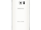 Samsung Galaxy Note 5, back view