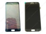 Comparison between Galaxy Note 7 and S7 Edge front panels