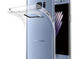 Samsung Galaxy Note 7 Case - Clear