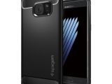 Samsung Galaxy Note 7 tough case - Black
