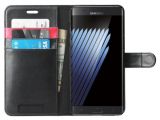Galaxy Note 7 wallet S case - Black