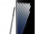 Leaked render of the Note 7 with S Pen side view
