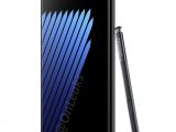 Leaked render of the Note 7 with S Pen side view
