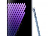 Leaked render of the Note 7 Blue Coral Variant