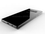 Samsung Galaxy Note 8 renders