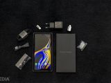 Samsung Galaxy Note 9 what's in the box