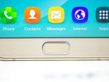 Samsung Galaxy Note5 home button