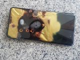 Burnt Samsung Galaxy S10 5G