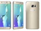 Samsung Galaxy S6 edge+ in Gold Platinum
