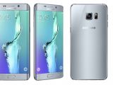Samsung Galaxy S6 edge+ in Silver Titanium