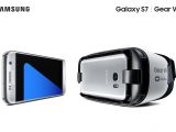 Samsung Galaxy S7 and Gear VR