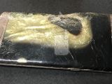Galaxy S7 edge that exploded