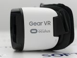 Samsung Gear VR side view