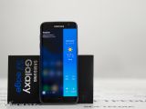 Samsung Galaxy S7 Edge edge menus