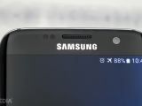 Samsung Galaxy S7 Edge front camera