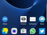 Samsung's TouchWiz based on Android 6.0 Marshmallow screenshot