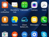 Samsung's TouchWiz based on Android 6.0 Marshmallow screenshot
