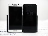 Samsung Galaxy S7 and Galaxy S6