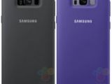 Covers for the Galaxy S8 and S8+