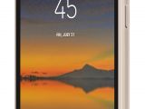 Samsung Galaxy S8 Active, Gold front