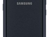 Samsung Galaxy S8 Active, Meteor Gray back