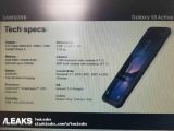 Leaked Samsung Galaxy S8 Active specs