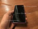 Alleged Galaxy S8 in purple