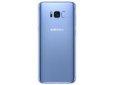 Galaxy S8 Blue Coral back