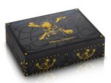 Galaxy S8 Pirates of the Caribbean Edition box