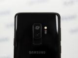 Samsung Galaxy S9 camera and fingerprint sensor