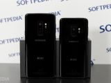 Samsung Galaxy S9+ and the Galaxy S9