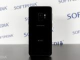 Samsung Galaxy S9 review view