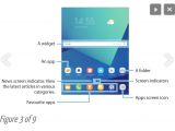 Galaxy Tab S3 Grace UX explained