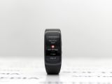 Samsung Gear Fit 2 sleep tracker
